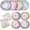 Kate Aspen® Tea Time Party 62-Piece Party Tableware Set
